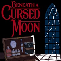 詛咒月影 (Beneath a Cursed Moon)