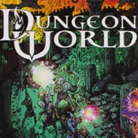 地城世界 (Dungeon World)