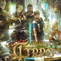 最終幻想XIV TTRPG (FFXIV TTRPG)