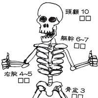 冒險骷髏怪 (Adventure Skeletons)