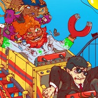 磁鐵手博士 (Doctor Magnethands)