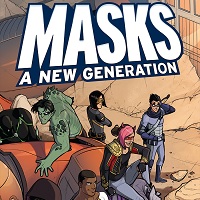 蒙面少俠 (Masks)